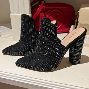 Aldo shoes for Christmas and New year eve
